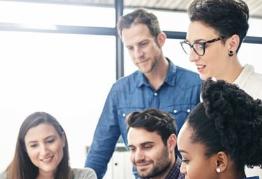  Education consultants planning faculty recruitment strategies