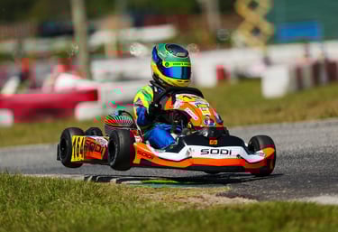 Sodi kart racing