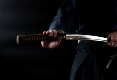 kenjutsu
