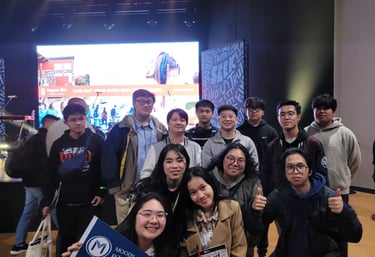 Gereja Indonesia di Philadelphia NLPC Church Philadelphia, Youth and Young Adult Ministry