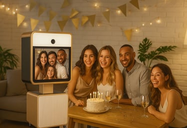 Photobooth pour particulier