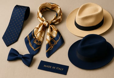 Italian fashion for wholesale: find the best B2B suppliers in Italy