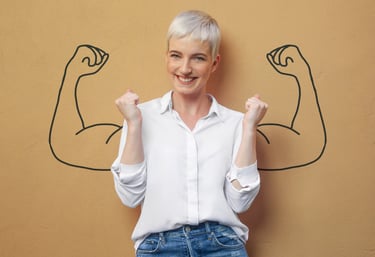 LiberaSoi pour être fort.e et heureuse.eux  en toute situation 