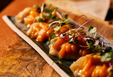 Fotografía gastronómica