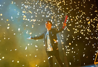 Fotografía de eventos