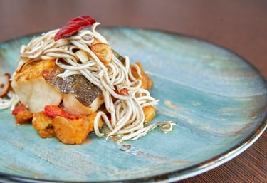 Fotografía gastronómica