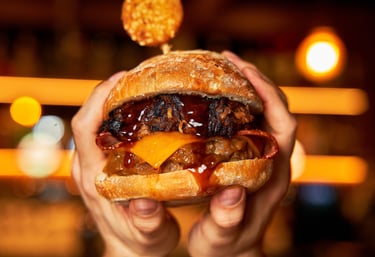 Fotografía gastronómica