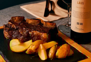 Fotografía gastronómica