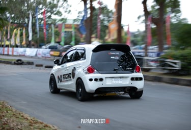 drag race