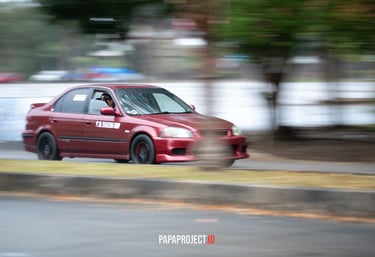 drag race