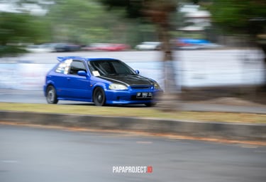 drag race