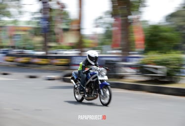 drag bike