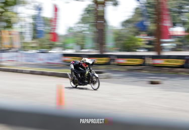 drag bike