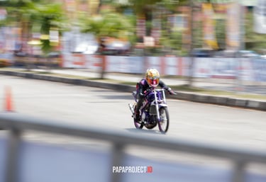 drag bike