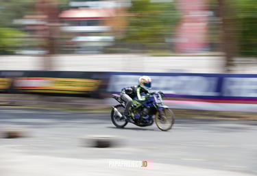 drag bike