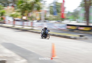 drag bike