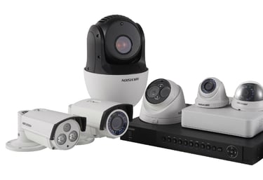“About AJ Enterprises Varanasi – CCTV CAMERA and digital solutions provider”