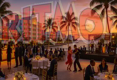 Planning a Five-Star Corporate Event in South Florida