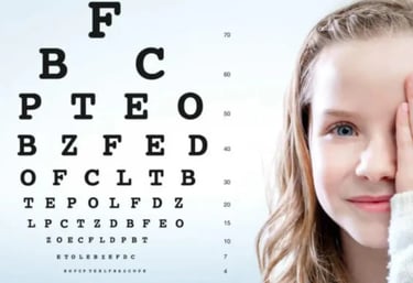 Eye screening is a preventive eye care service to identify vision problems and eye diseases  early.