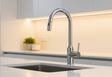 Metal Sink 2