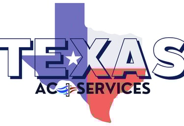 Texas AC Services logo
