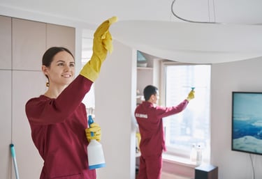 At ABS Facility, we are committed to delivering cleaning services of the highest standard.
