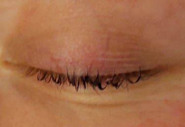 Lashlift Behandling