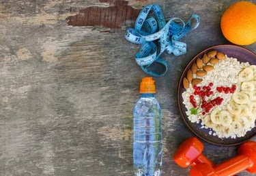 Nutrizione sportiva e integrazione