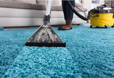 Nettoyage de tapis à Toulouse