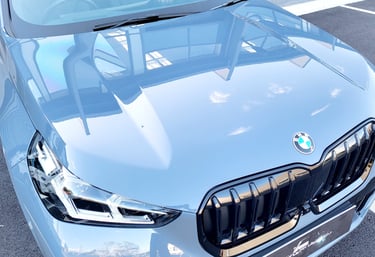 the coating lab auto care auckland ceramic coating interior protection paint correction