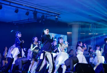 ilmuminati @ bukan konser biasa