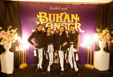 ilmuminati @ bukan konser biasa