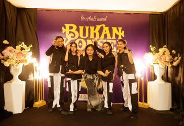 ilmuminati @ bukan konser biasa