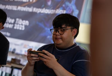 mobile legend postel