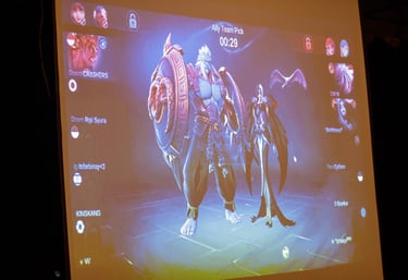 mobile legend postel