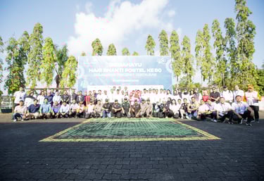 hari bhakti postel ke-80