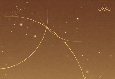 gold package background