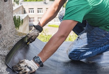 Impermeabilización Cubiertas