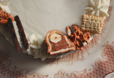 torte senza glutine su prenotazione