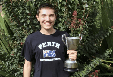 Support the dreams of Australian Chess Champion - GM Temur Kuybokarov