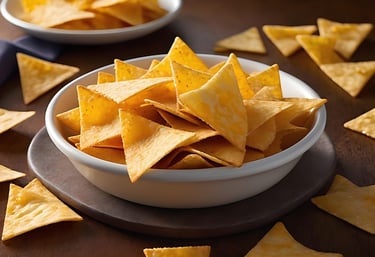Doritos, Makino, and other Nachos 