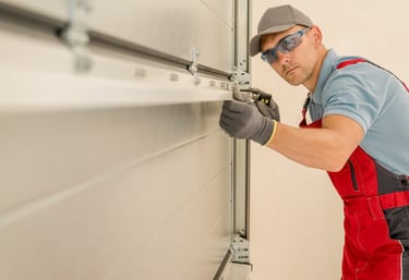 réparation et installation porte garage hormann