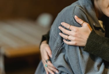 Amparo para Famílias em Luto: Cônjuge, filhos, pais ou irmãos