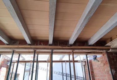 peritación de estructuras