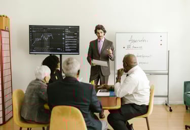 Digital Consultancy & Strategy