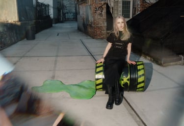 Brooklyn’s KATiiE Gets Empowered on New Single “Two Ways”