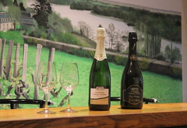 Dégustation de Vins de Vouvray Domaine Thierry et Tanguy Cosme