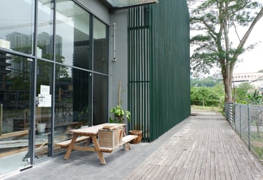 Greenhill Cafe by GlobalKitc at KPD Avenue Kota Kinabalu