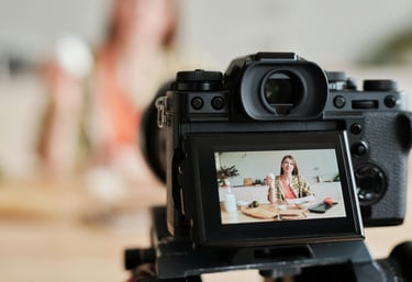 Photographie - Entre Plume & Pixel