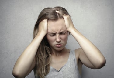 كيفية التخلص من التوتر بسهولة